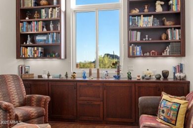 WOW! *** This FABULOUS Custom Built, one owner Home comes on Superstition Mountain Club - Lost Gold in Arizona - for sale on GolfHomes.com, golf home, golf lot