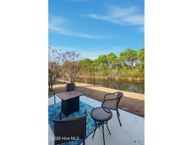 Welcome to 952 Wyndfall, a truly turnkey, beautifully updated on Sandpiper Bay Golf and Country Club in North Carolina - for sale on GolfHomes.com, golf home, golf lot