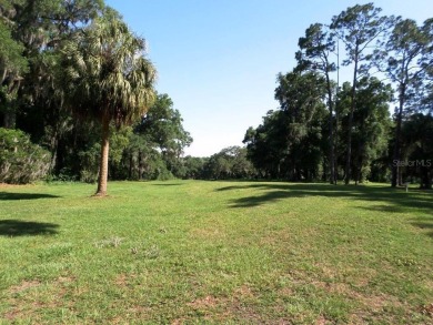 This unique opportunity allows for the purchase of a property on Rainbow Springs Golf and Country Club in Florida - for sale on GolfHomes.com, golf home, golf lot