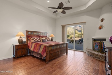 WOW! *** This FABULOUS Custom Built, one owner Home comes on Superstition Mountain Club - Lost Gold in Arizona - for sale on GolfHomes.com, golf home, golf lot