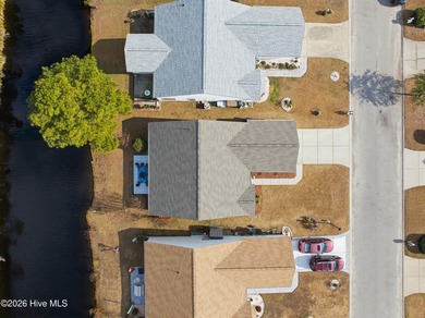 Welcome to 952 Wyndfall, a truly turnkey, beautifully updated on Sandpiper Bay Golf and Country Club in North Carolina - for sale on GolfHomes.com, golf home, golf lot