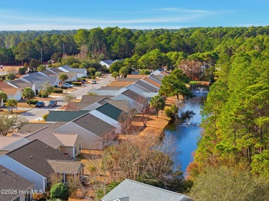 Welcome to 952 Wyndfall, a truly turnkey, beautifully updated on Sandpiper Bay Golf and Country Club in North Carolina - for sale on GolfHomes.com, golf home, golf lot