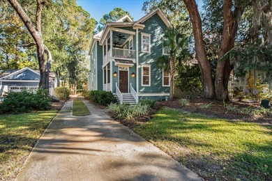 Priced to sell at 100k below recent comps on the same street and on Kiawah Island Resort - Oak Point in South Carolina - for sale on GolfHomes.com, golf home, golf lot