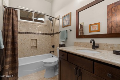 WOW! *** This FABULOUS Custom Built, one owner Home comes on Superstition Mountain Club - Lost Gold in Arizona - for sale on GolfHomes.com, golf home, golf lot