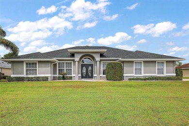 OVERLOOKING BREATHTAKING WATERFRONT VIEWS enjoy WILDLIFE GALORE on Miona Lake Golf Club in Florida - for sale on GolfHomes.com, golf home, golf lot