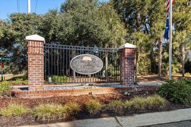 Priced to sell at 100k below recent comps on the same street and on Kiawah Island Resort - Oak Point in South Carolina - for sale on GolfHomes.com, golf home, golf lot