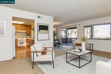Open Sun 1-4pm. This Sonoma Wrap has 2 bedrooms, 2 bathrooms, in on Rossmoor Golf Course in California - for sale on GolfHomes.com, golf home, golf lot