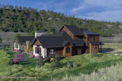 Coming in 2026, this luxurious new home is nestled in a prime on River Valley Ranch Golf Club in Colorado - for sale on GolfHomes.com, golf home, golf lot