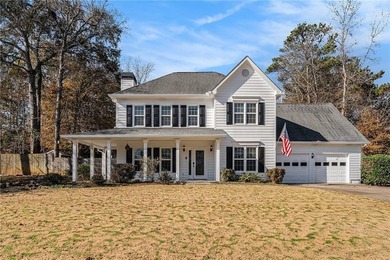 Welcome to 1306 Yarborough Dr. in Huntington Place, Peachtree on Braelinn Golf Club in Georgia - for sale on GolfHomes.com, golf home, golf lot