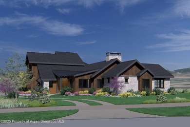 Coming in 2026, this luxurious new home is nestled in a prime on River Valley Ranch Golf Club in Colorado - for sale on GolfHomes.com, golf home, golf lot