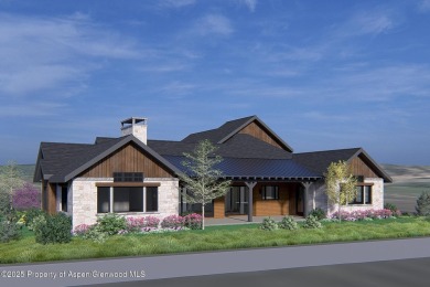 Coming in 2026, this luxurious new home is nestled in a prime on River Valley Ranch Golf Club in Colorado - for sale on GolfHomes.com, golf home, golf lot