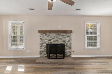 Welcome to 1306 Yarborough Dr. in Huntington Place, Peachtree on Braelinn Golf Club in Georgia - for sale on GolfHomes.com, golf home, golf lot