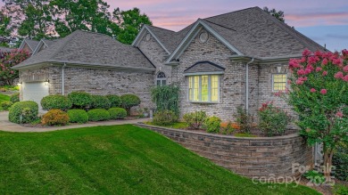 Golf Course Living in a 55+ Community with Lake Hickory Access! on  in North Carolina - for sale on GolfHomes.com, golf home, golf lot