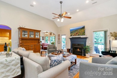 Golf Course Living in a 55+ Community with Lake Hickory Access! on  in North Carolina - for sale on GolfHomes.com, golf home, golf lot