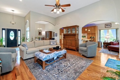 Golf Course Living in a 55+ Community with Lake Hickory Access! on  in North Carolina - for sale on GolfHomes.com, golf home, golf lot
