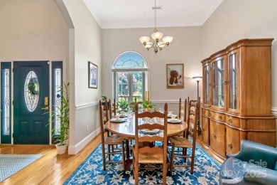 Golf Course Living in a 55+ Community with Lake Hickory Access! on  in North Carolina - for sale on GolfHomes.com, golf home, golf lot
