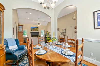 Golf Course Living in a 55+ Community with Lake Hickory Access! on  in North Carolina - for sale on GolfHomes.com, golf home, golf lot