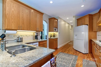 Golf Course Living in a 55+ Community with Lake Hickory Access! on  in North Carolina - for sale on GolfHomes.com, golf home, golf lot