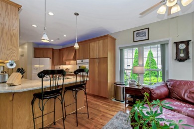 Golf Course Living in a 55+ Community with Lake Hickory Access! on  in North Carolina - for sale on GolfHomes.com, golf home, golf lot
