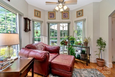 Golf Course Living in a 55+ Community with Lake Hickory Access! on  in North Carolina - for sale on GolfHomes.com, golf home, golf lot