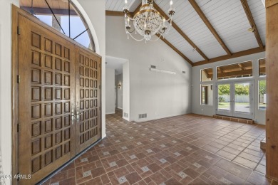 Positioned on a quiet cul-de-sac in the highly desirable on Camelback Golf Club in Arizona - for sale on GolfHomes.com, golf home, golf lot