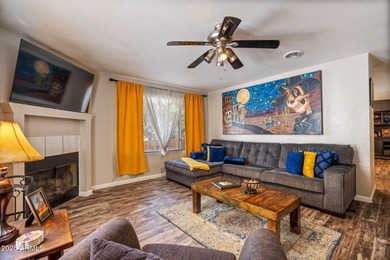 Looking for a Property in Show Low, Az? Come Visit this Upgraded on Bison Golf and Country Club in Arizona - for sale on GolfHomes.com, golf home, golf lot