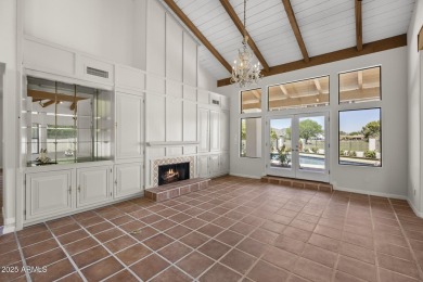 Positioned on a quiet cul-de-sac in the highly desirable on Camelback Golf Club in Arizona - for sale on GolfHomes.com, golf home, golf lot