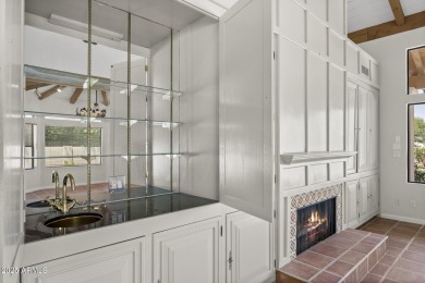 Positioned on a quiet cul-de-sac in the highly desirable on Camelback Golf Club in Arizona - for sale on GolfHomes.com, golf home, golf lot