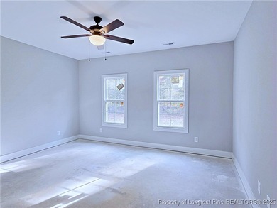 Autry Lake Gated Community, Shackleford plan, 1st floor Owner on Gates Four Golf and Country Club in North Carolina - for sale on GolfHomes.com, golf home, golf lot