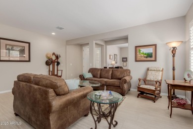 Single home with a true, 3 car garage in the well-sought-after on Verrado Golf Club  in Arizona - for sale on GolfHomes.com, golf home, golf lot