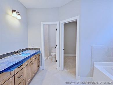 Autry Lake Gated Community, Shackleford plan, 1st floor Owner on Gates Four Golf and Country Club in North Carolina - for sale on GolfHomes.com, golf home, golf lot