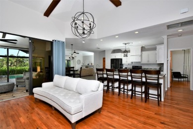 Prepare to be captivated by this extraordinary Gulf Access on Twin Isles Country Club in Florida - for sale on GolfHomes.com, golf home, golf lot