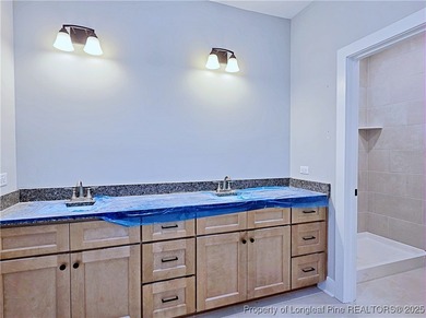 Autry Lake Gated Community, Shackleford plan, 1st floor Owner on Gates Four Golf and Country Club in North Carolina - for sale on GolfHomes.com, golf home, golf lot