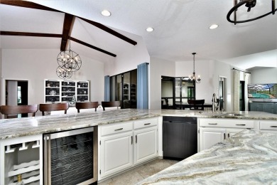 Prepare to be captivated by this extraordinary Gulf Access on Twin Isles Country Club in Florida - for sale on GolfHomes.com, golf home, golf lot