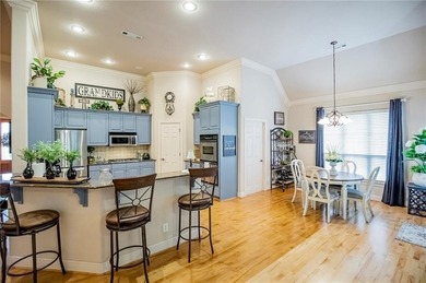 Welcome to this stunning single story Chateaux home in the heart on Shadow Valley Country Club in Arkansas - for sale on GolfHomes.com, golf home, golf lot