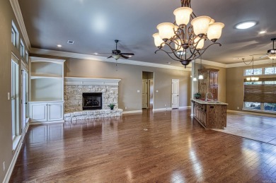 You will love this wonderful all brick, one level home located on Granada Golf Course in Arkansas - for sale on GolfHomes.com, golf home, golf lot