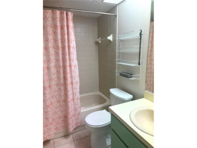 First Floor CONDO- 1BR/1.5 baths located with a view of the on Heather Golf and Country Club in Florida - for sale on GolfHomes.com, golf home, golf lot