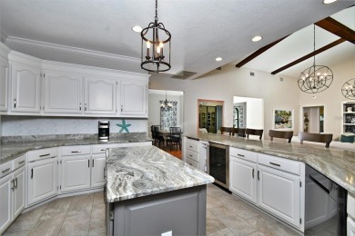Prepare to be captivated by this extraordinary Gulf Access on Twin Isles Country Club in Florida - for sale on GolfHomes.com, golf home, golf lot