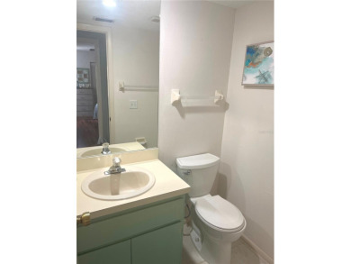 First Floor CONDO- 1BR/1.5 baths located with a view of the on Heather Golf and Country Club in Florida - for sale on GolfHomes.com, golf home, golf lot