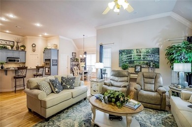 Welcome to this stunning single story Chateaux home in the heart on Shadow Valley Country Club in Arkansas - for sale on GolfHomes.com, golf home, golf lot