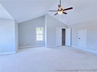 Autry Lake Gated Community, Shackleford plan, 1st floor Owner on Gates Four Golf and Country Club in North Carolina - for sale on GolfHomes.com, golf home, golf lot