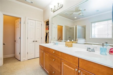 Welcome to this stunning single story Chateaux home in the heart on Shadow Valley Country Club in Arkansas - for sale on GolfHomes.com, golf home, golf lot