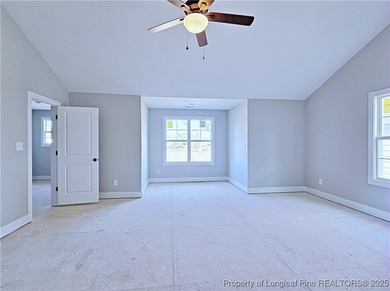 Autry Lake Gated Community, Shackleford plan, 1st floor Owner on Gates Four Golf and Country Club in North Carolina - for sale on GolfHomes.com, golf home, golf lot