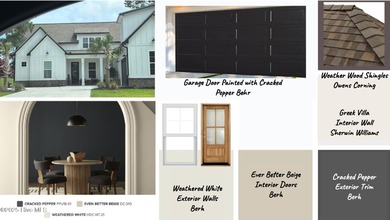 Your coastal dream home is within reach - brand-new construction on Brunswick Plantation and Golf Resorts in North Carolina - for sale on GolfHomes.com, golf home, golf lot