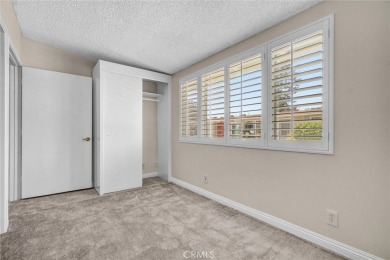 Welcome to this charming expanded 1-bedroom, 1-bathroom home on Leisure World Seal Beach Golf Course in California - for sale on GolfHomes.com, golf home, golf lot