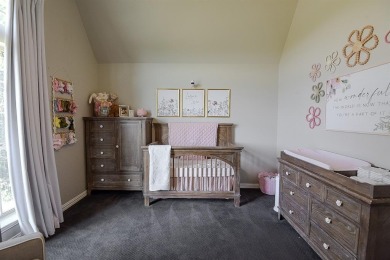 Welcome home to this charming 4-bedroom, 2-bathroom residence on Sugar Tree Golf and Country Club in Texas - for sale on GolfHomes.com, golf home, golf lot