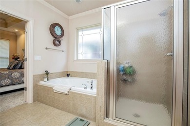 Welcome to this stunning single story Chateaux home in the heart on Shadow Valley Country Club in Arkansas - for sale on GolfHomes.com, golf home, golf lot