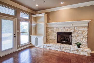 You will love this wonderful all brick, one level home located on Granada Golf Course in Arkansas - for sale on GolfHomes.com, golf home, golf lot