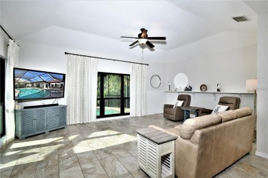 Prepare to be captivated by this extraordinary Gulf Access on Twin Isles Country Club in Florida - for sale on GolfHomes.com, golf home, golf lot