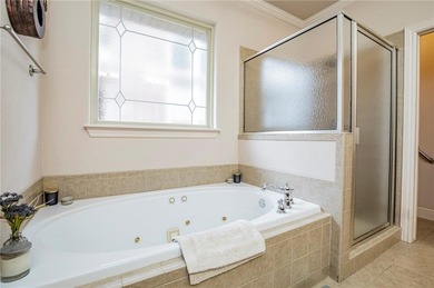 Welcome to this stunning single story Chateaux home in the heart on Shadow Valley Country Club in Arkansas - for sale on GolfHomes.com, golf home, golf lot